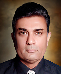 Prof. Muhammad Jahanzeb Khan, Ph.D.